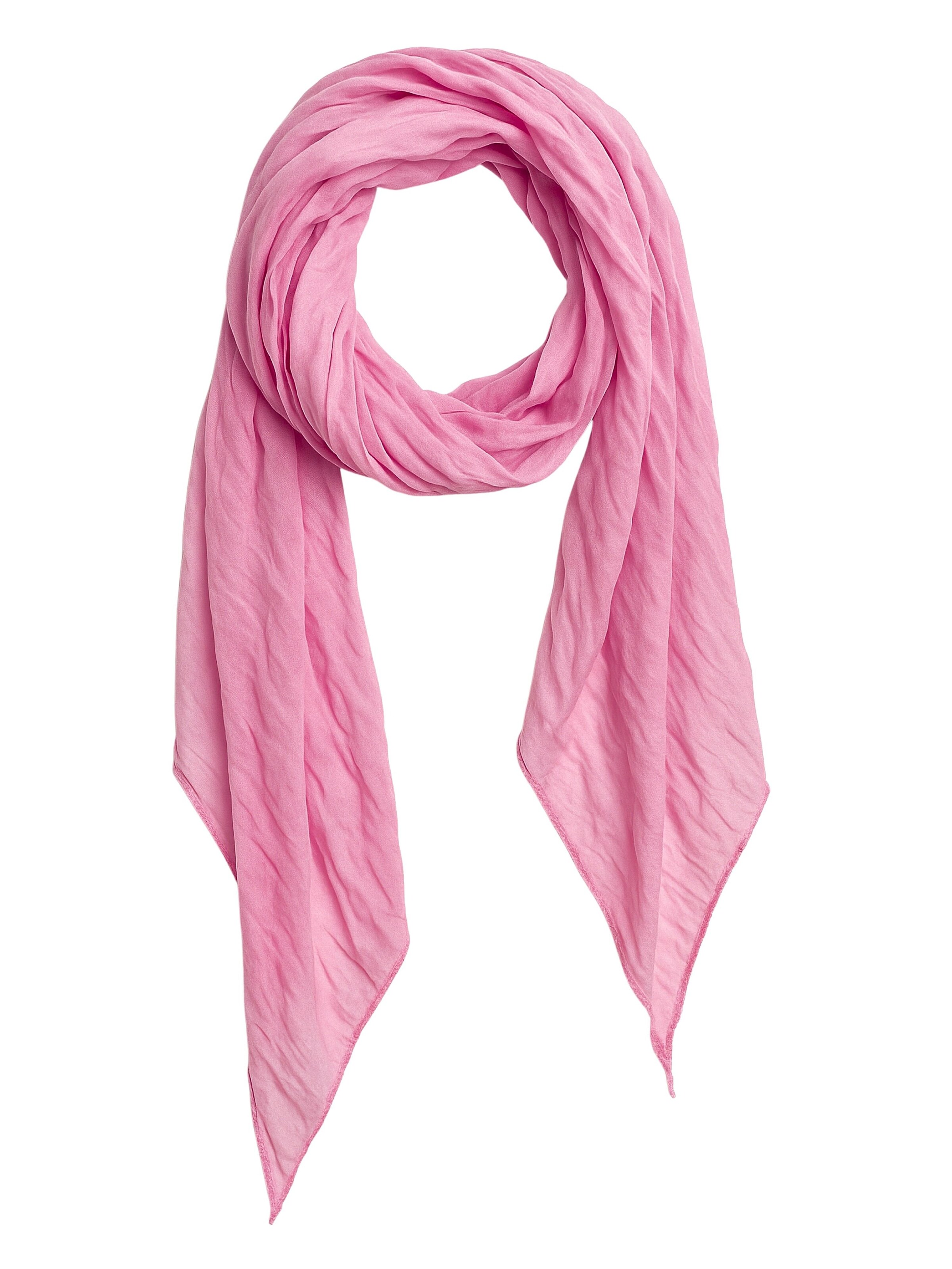 COLLEZIONE ALESSANDRO Scarf 'Unitoo' in Pink