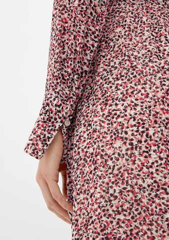 Robe s.Oliver BLACK LABEL en rose