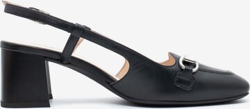 Nero Giardini Slingpumps in Schwarz