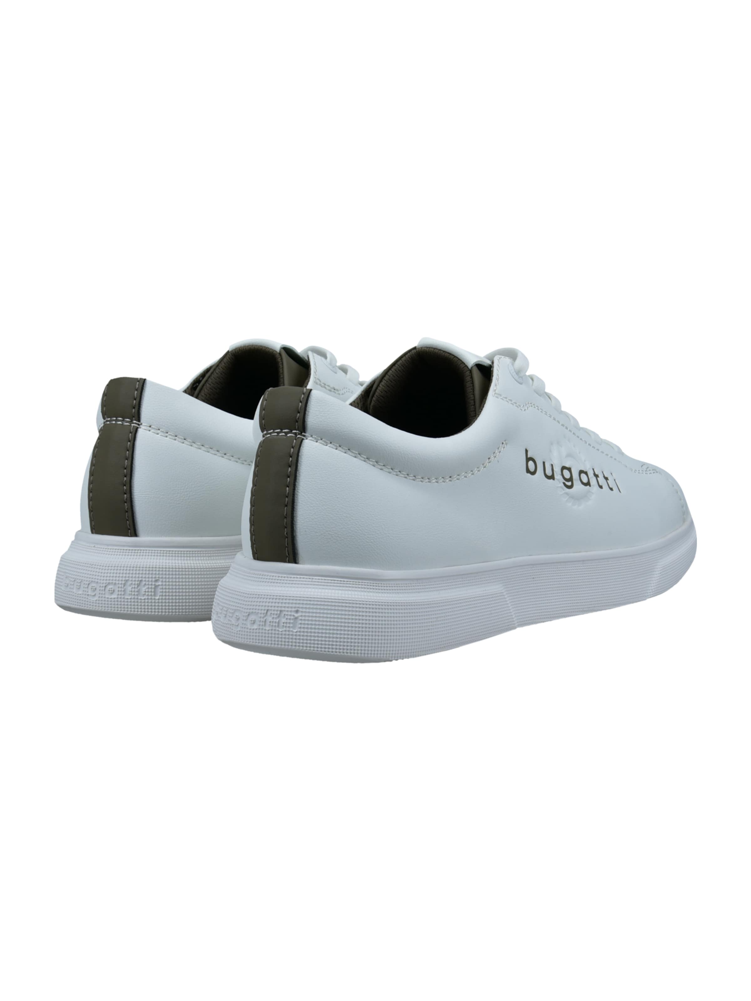 bugatti - Zapatillas deportivas bajas en blanco