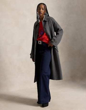 Sweat-shirt Polo Ralph Lauren en rouge