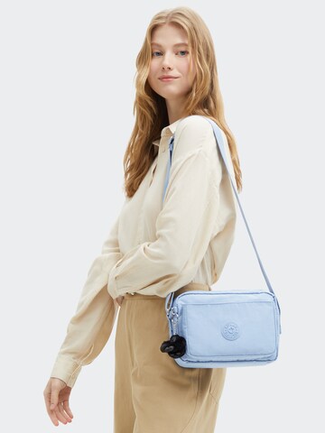 Sac à bandoulière 'Abanu' KIPLING en bleu