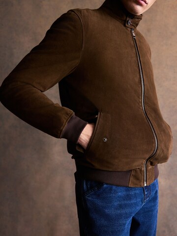 Next - Chaqueta de entretiempo en marrón