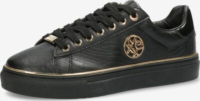 Sneaker bassa 'GIN' MEXX di colore oro / nero, Visualizzazione prodotti