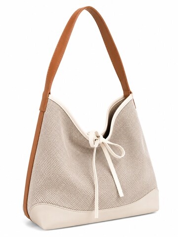 Toni&Friends Shoulder Bag 'Murnau' in Brown: front