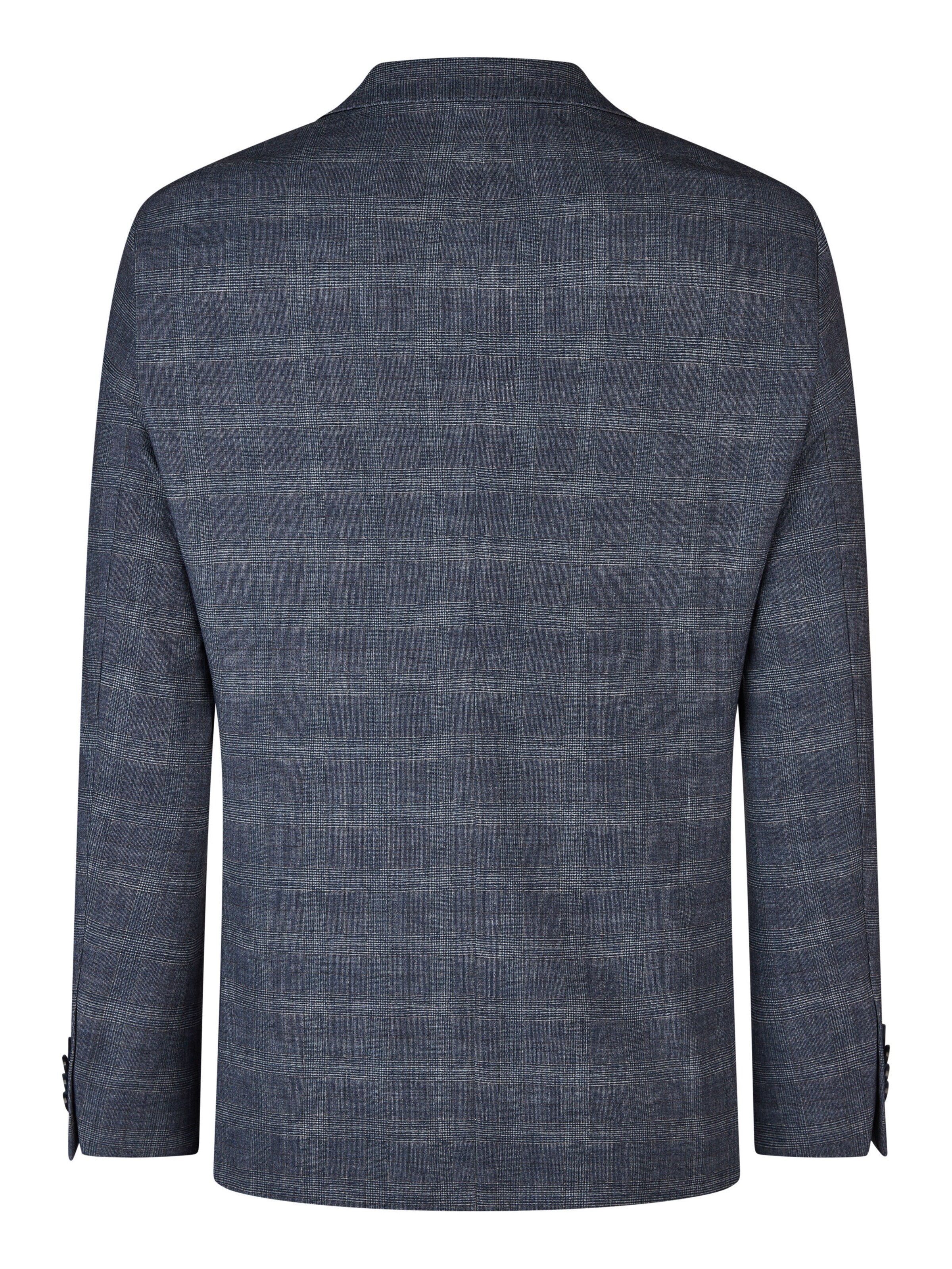 HECHTER PARIS Regular fit Colbert in Blauw