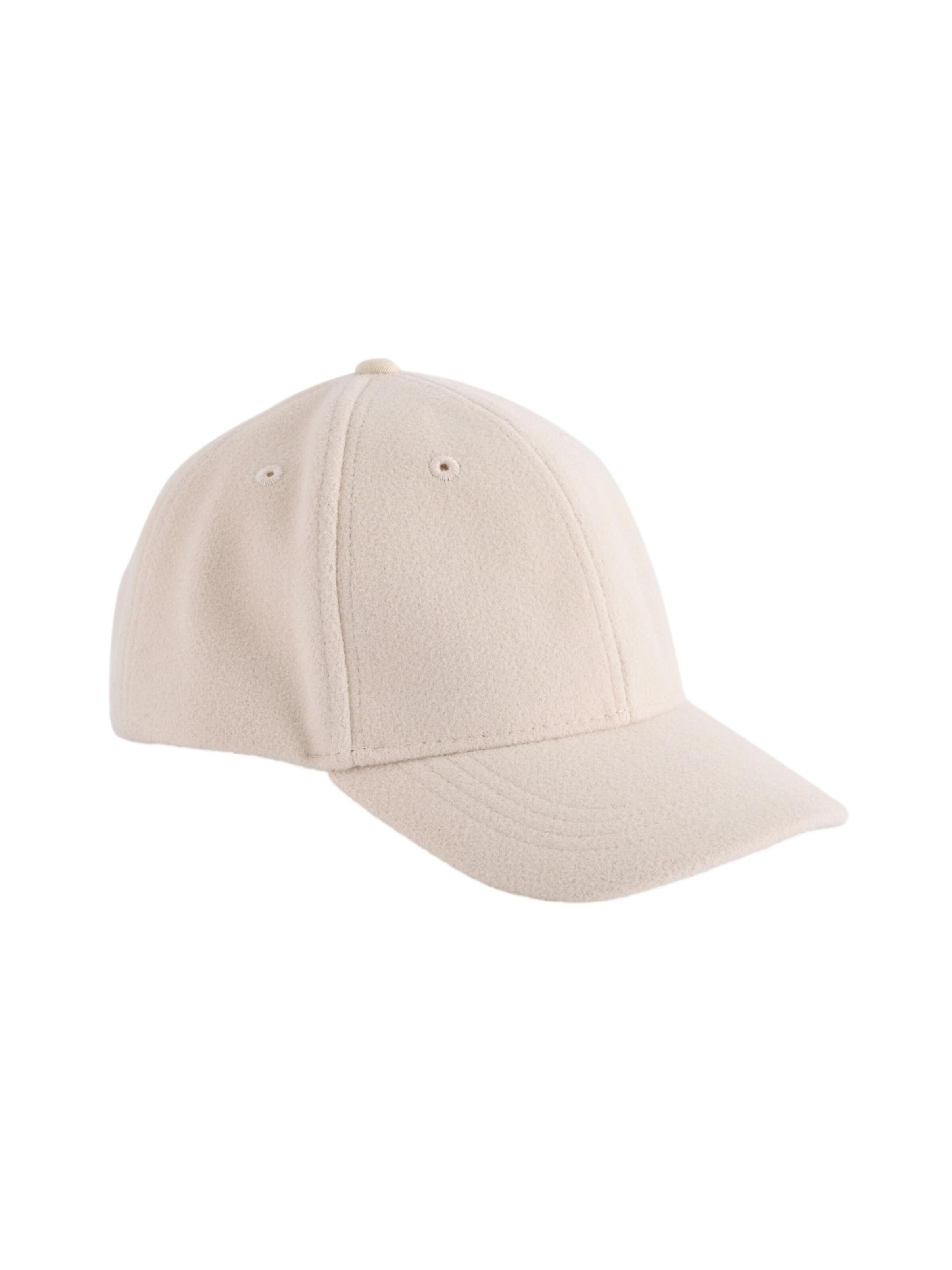 Next Hat in Beige: front