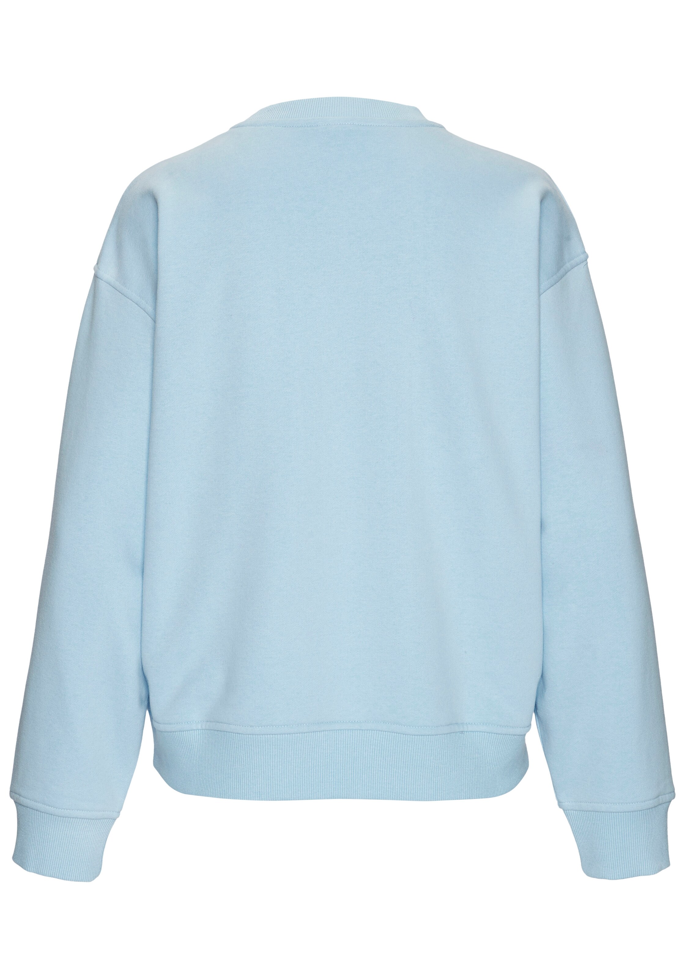 LASCANA Sweatshirt in Blue
