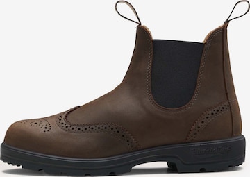 Blundstone Chelsea Boots in Braun: Vorderseite