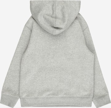 Coupe regular Sweat 'NEW CAMPUS' GAP en gris