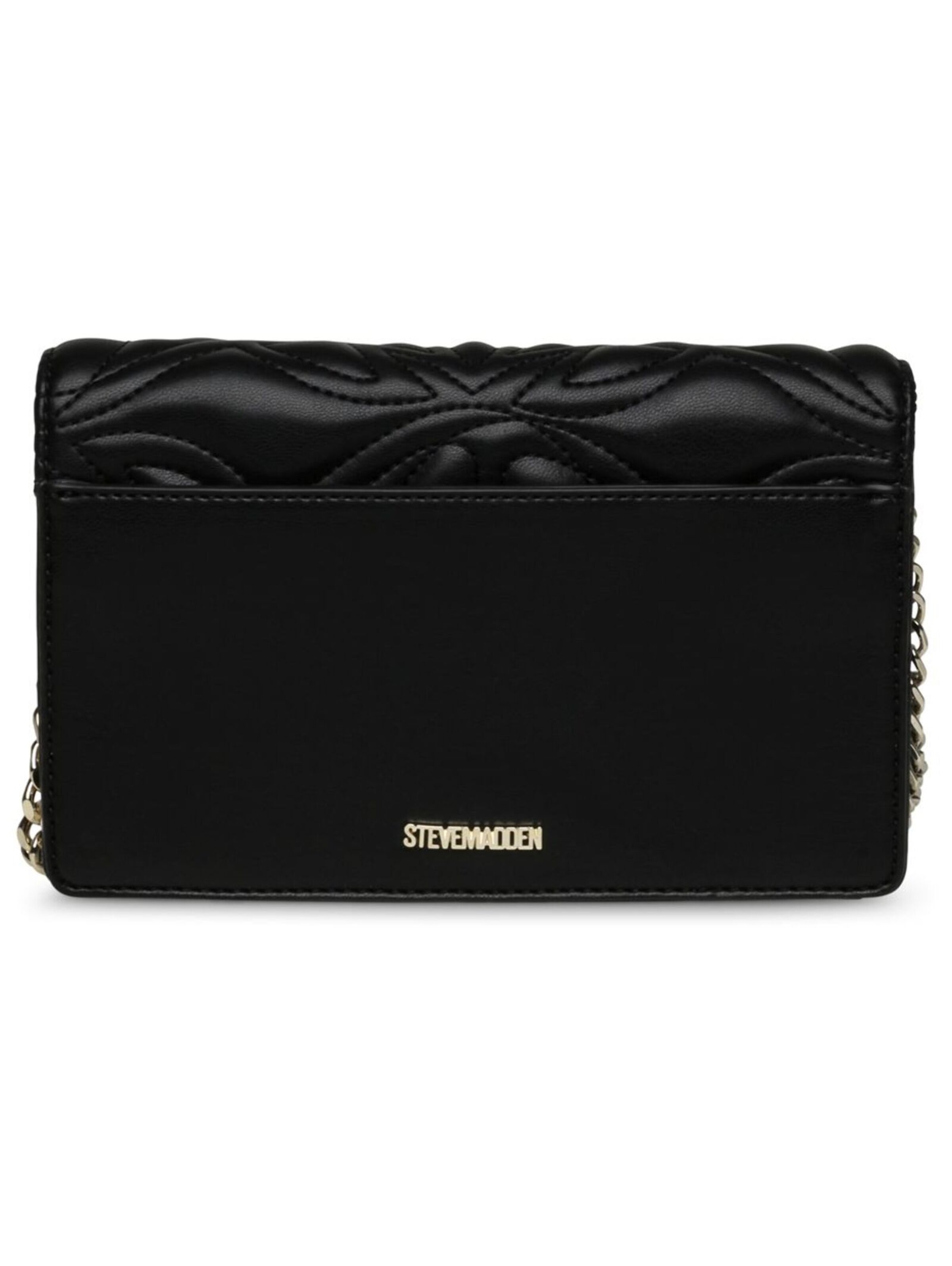 STEVE MADDEN Schoudertas in Zwart