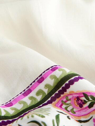 Next Kimono in White