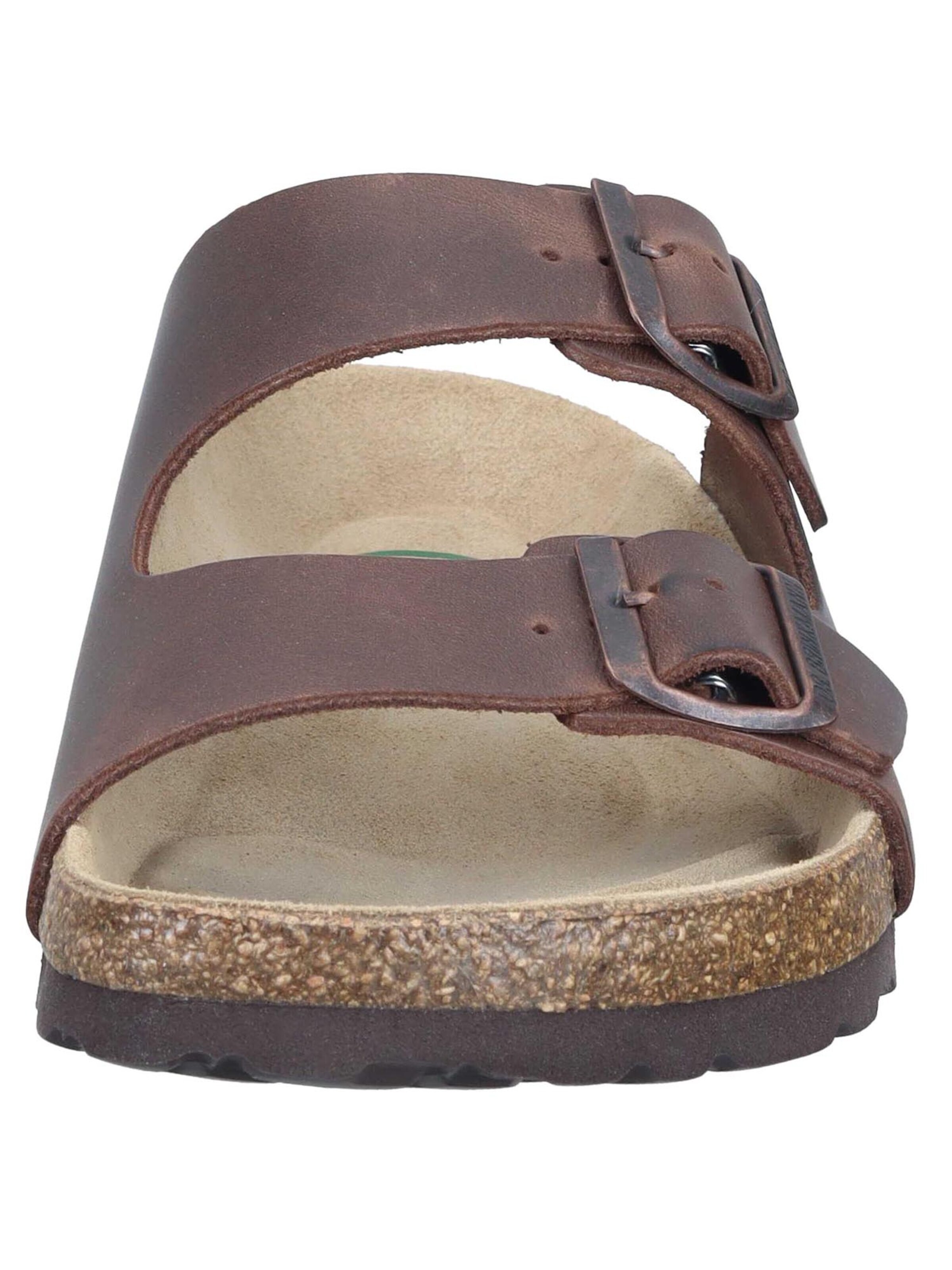 DR. BRINKMANN Mules 'Bonillo' in Brown