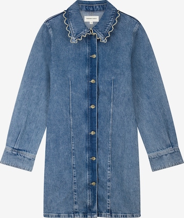 Fabienne Chapot Dress in Blue: front