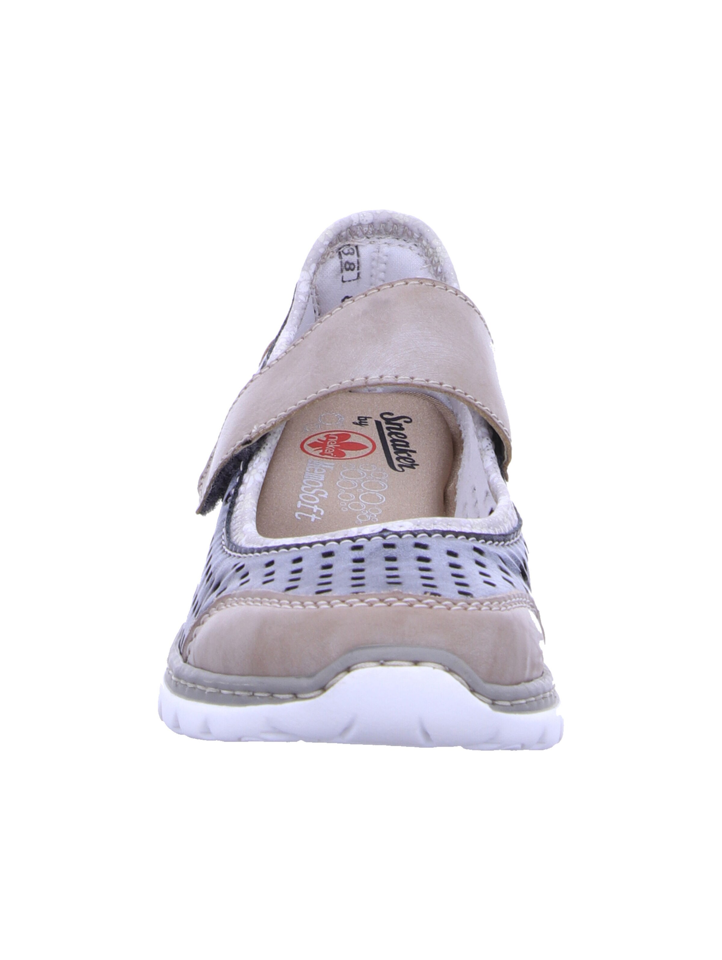 Rieker Slipper in Blau