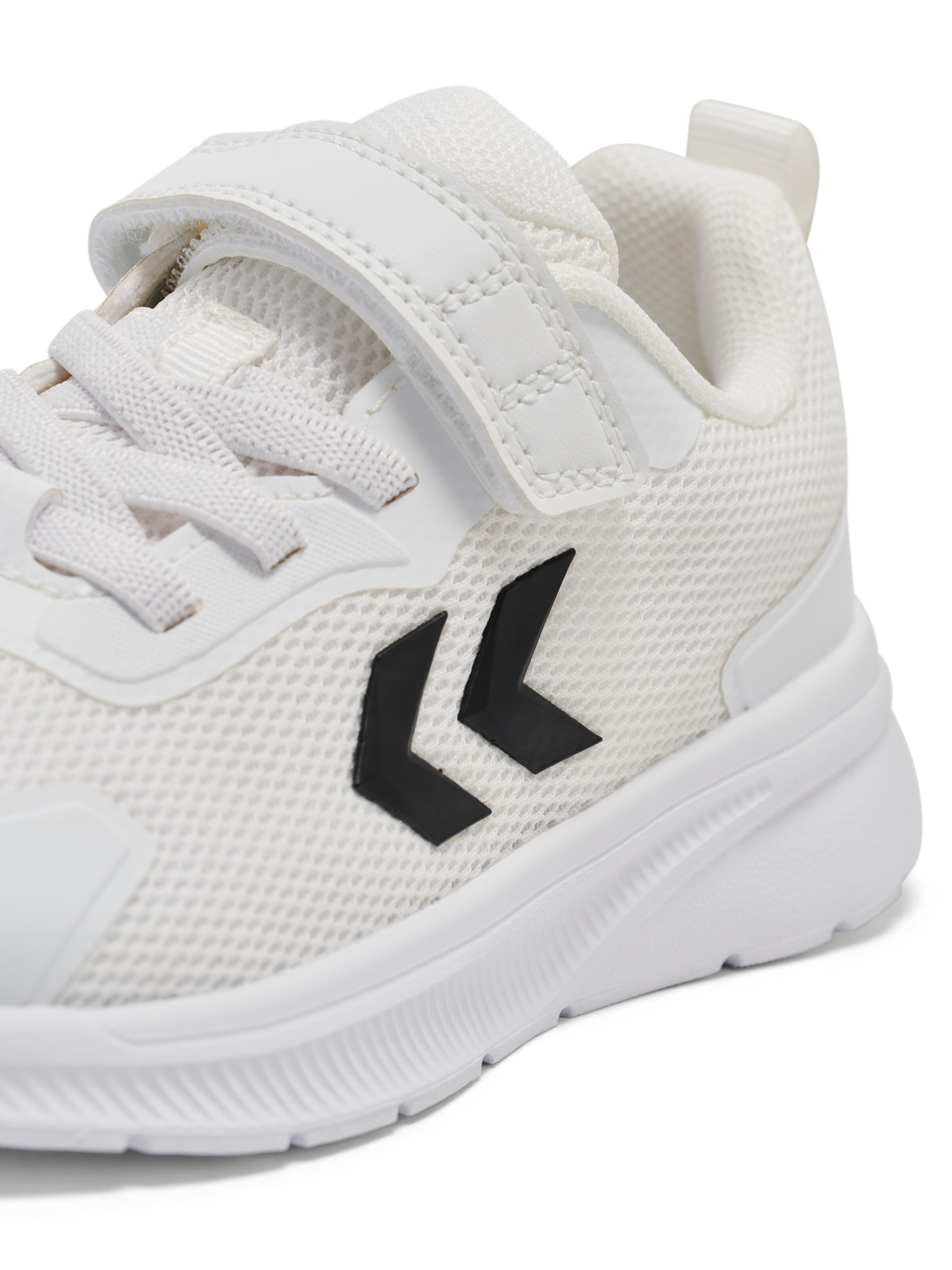 Hummel Sneakers i hvid