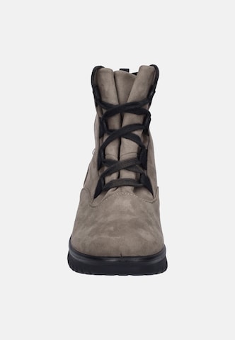 JOSEF SEIBEL Schnürschuh 'Calais' in Beige