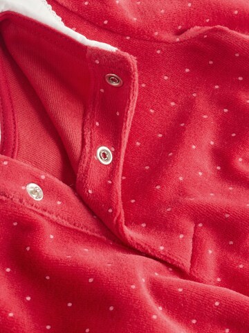 Pyjama Next en rouge