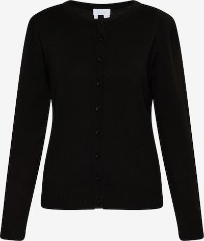 usha BLUE LABEL Cardigan i sort, Produktvisning