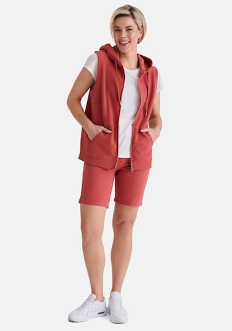 Gilet 'Wenke' STOOKER WOMEN en rouge