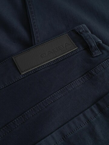 Regular Pantalon ' GABmarc 5poc ' GABBA en bleu