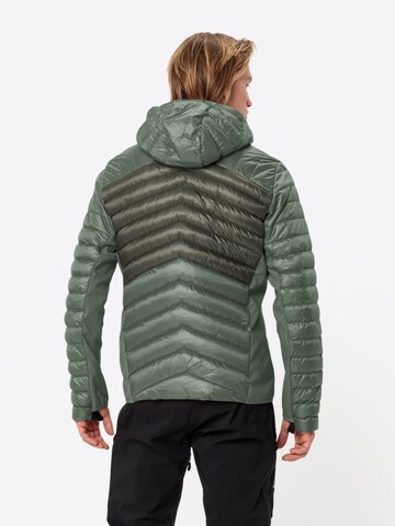VAUDE Sports jacket 'Sesvenna Pro II' in Green