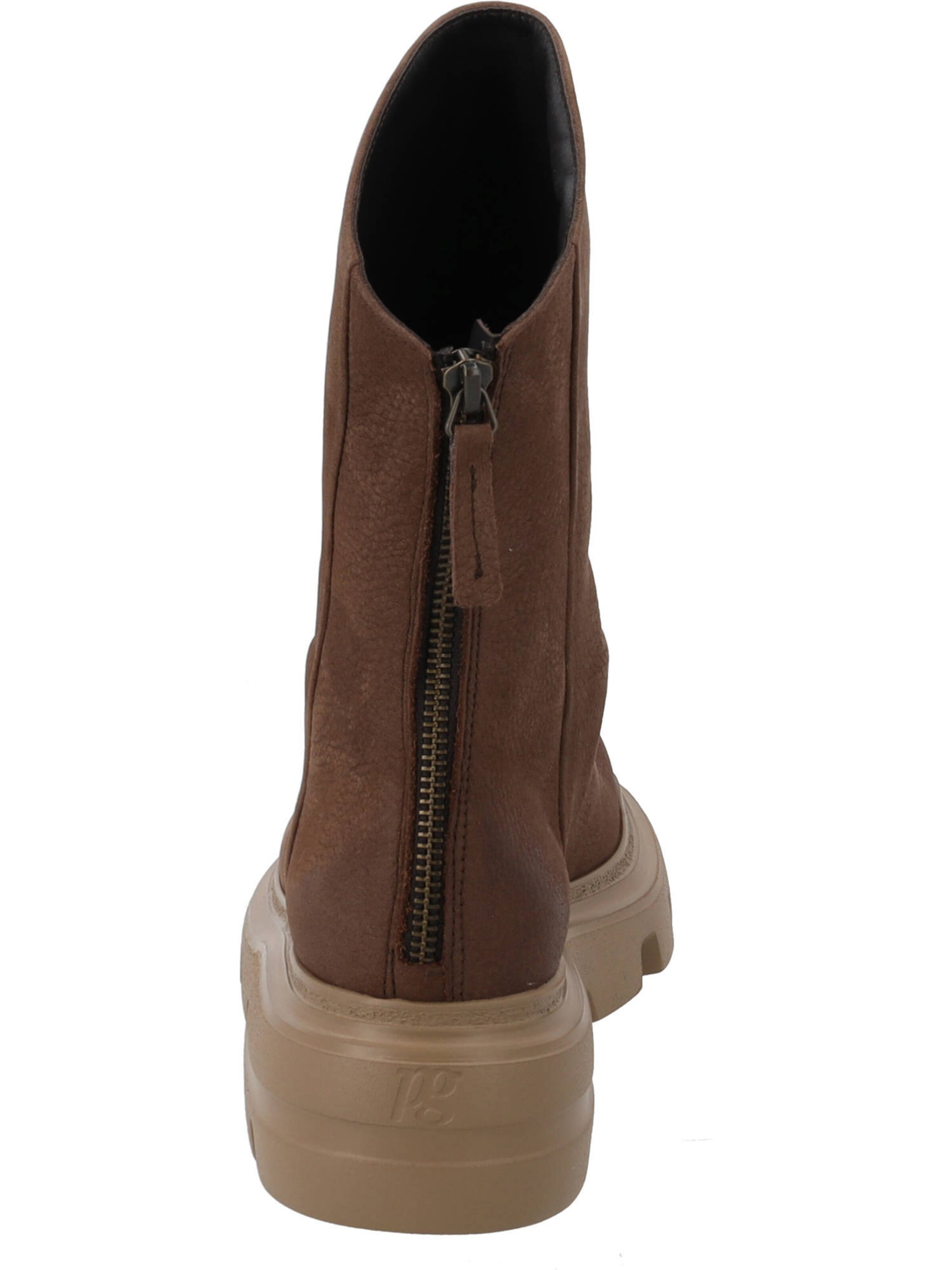 Paul Green Ankle Boots '8253' in Brown