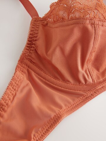 Next Balkonetové Podprsenka - Zelená