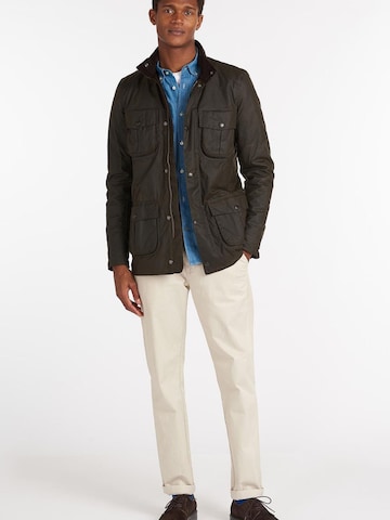 Barbour Winter coat 'Corbridge' in Green