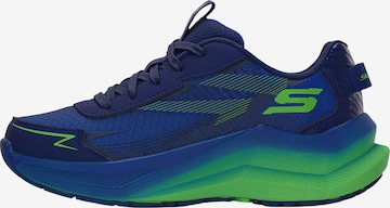 SKECHERSNiske tenisice 'ASCENDER' - plava boja: prednji dio