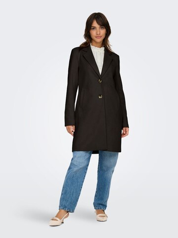 Cappotto di mezza stagione 'ONLDIANE' di ONLY in marrone: frontale