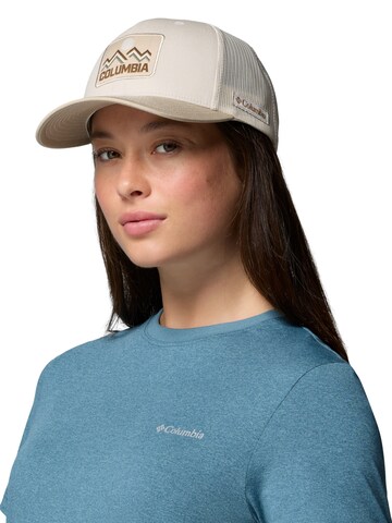 COLUMBIA Cap‌‌‌‌‌‌‌‌ in Beige