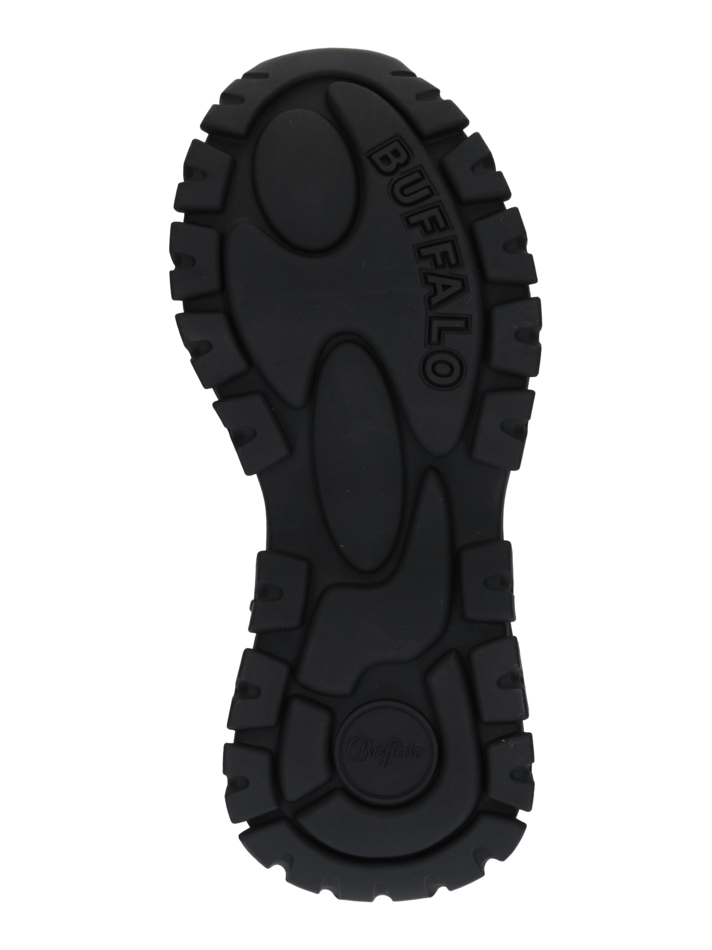 Ankle boots 'Lola' di BUFFALO in nero