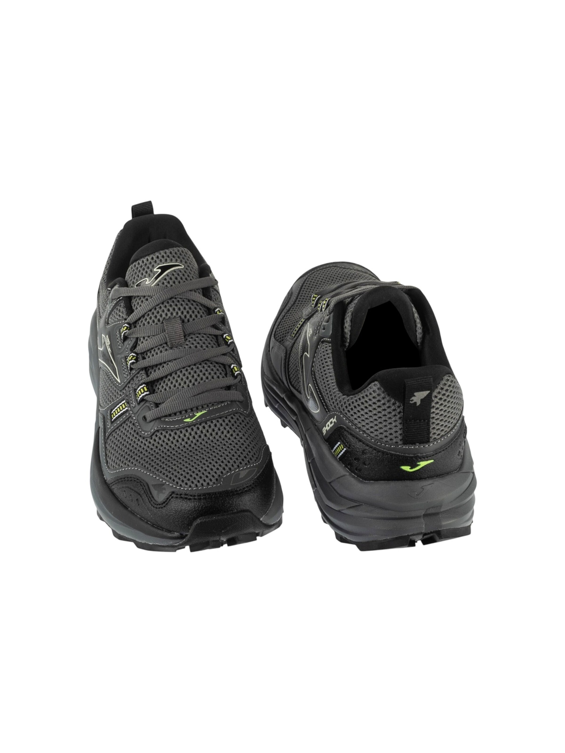 JOMA Loopschoen 'Joma Shock Men 26 TKSHOS' in Grijs