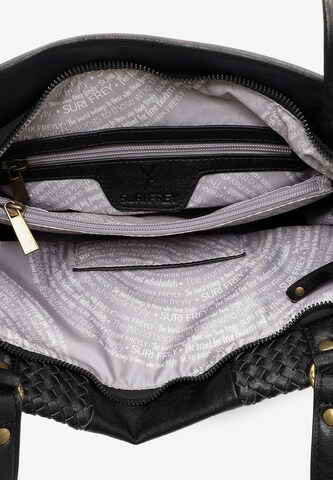 Suri Frey Shopper 'Bly' in Black