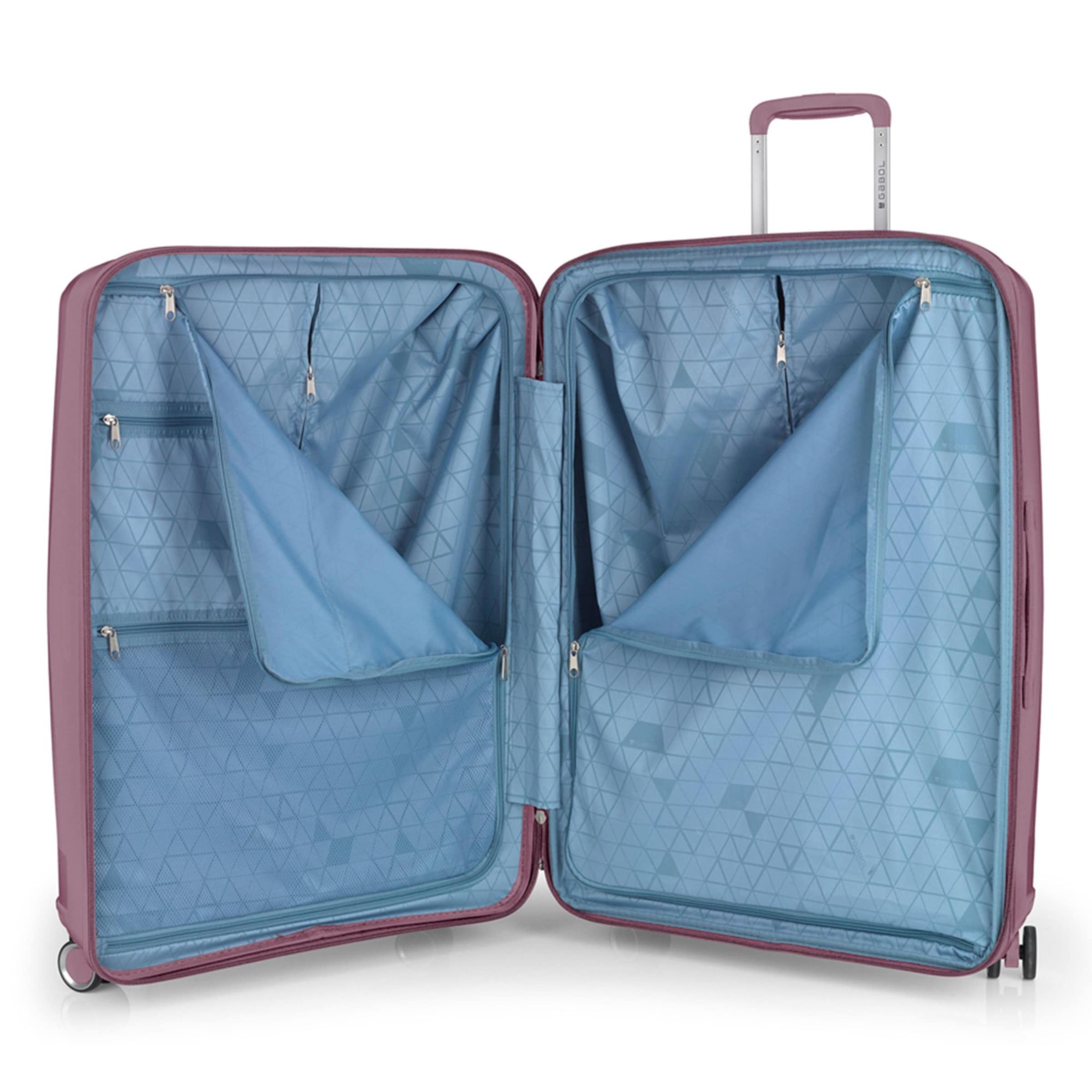 Gabol Kofferset 'Queens' in Lila