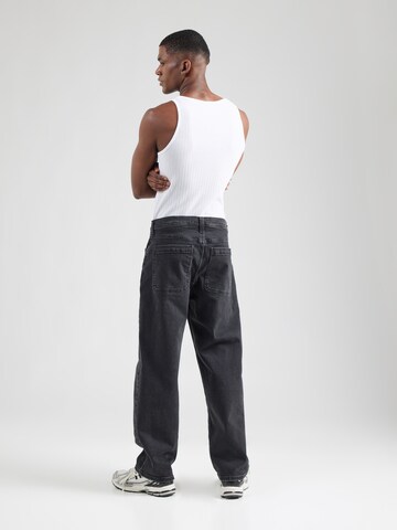 HOLLISTER Baggy Jeans in Zwart