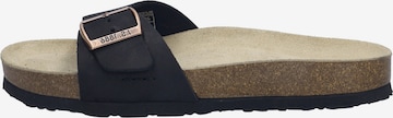 JOSEF SEIBEL Sandal 'HERMINE 03' in Black: front