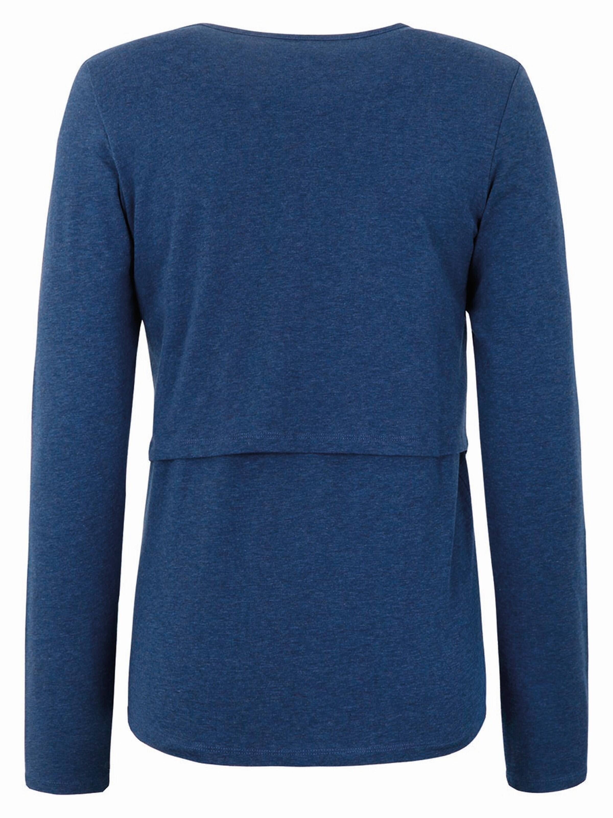 BELLYBUTTON Shirt‌‌‌‌‌ in Blau