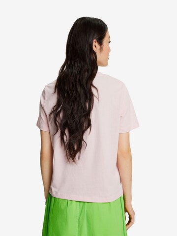 ESPRIT Shirt in Pink