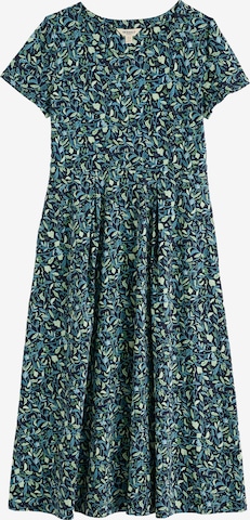 Seasalt Cornwall Jurk 'Veronica' in Blauw: voorkant