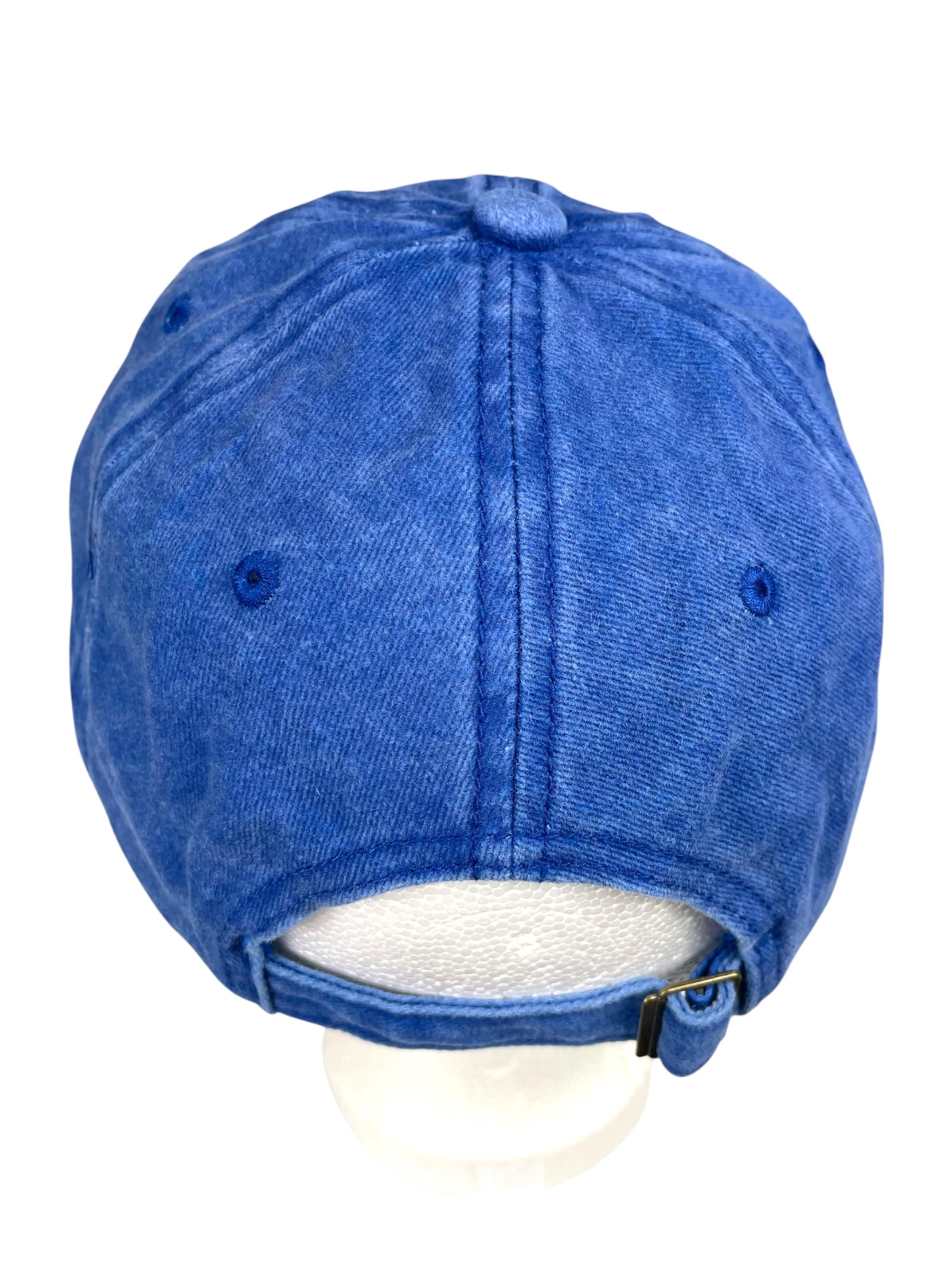 Kumixi Cap 'Vintage'‌‌‌‌‌‌‌‌‌‌ in Blau