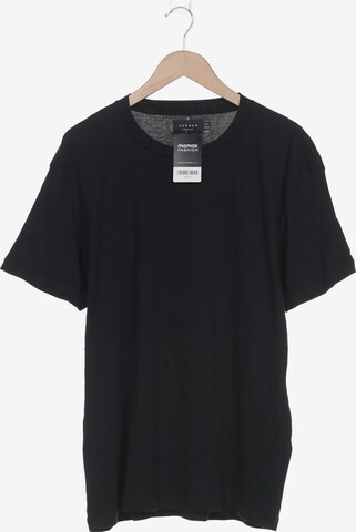TOPMAN Shirt in XXL in Black: front