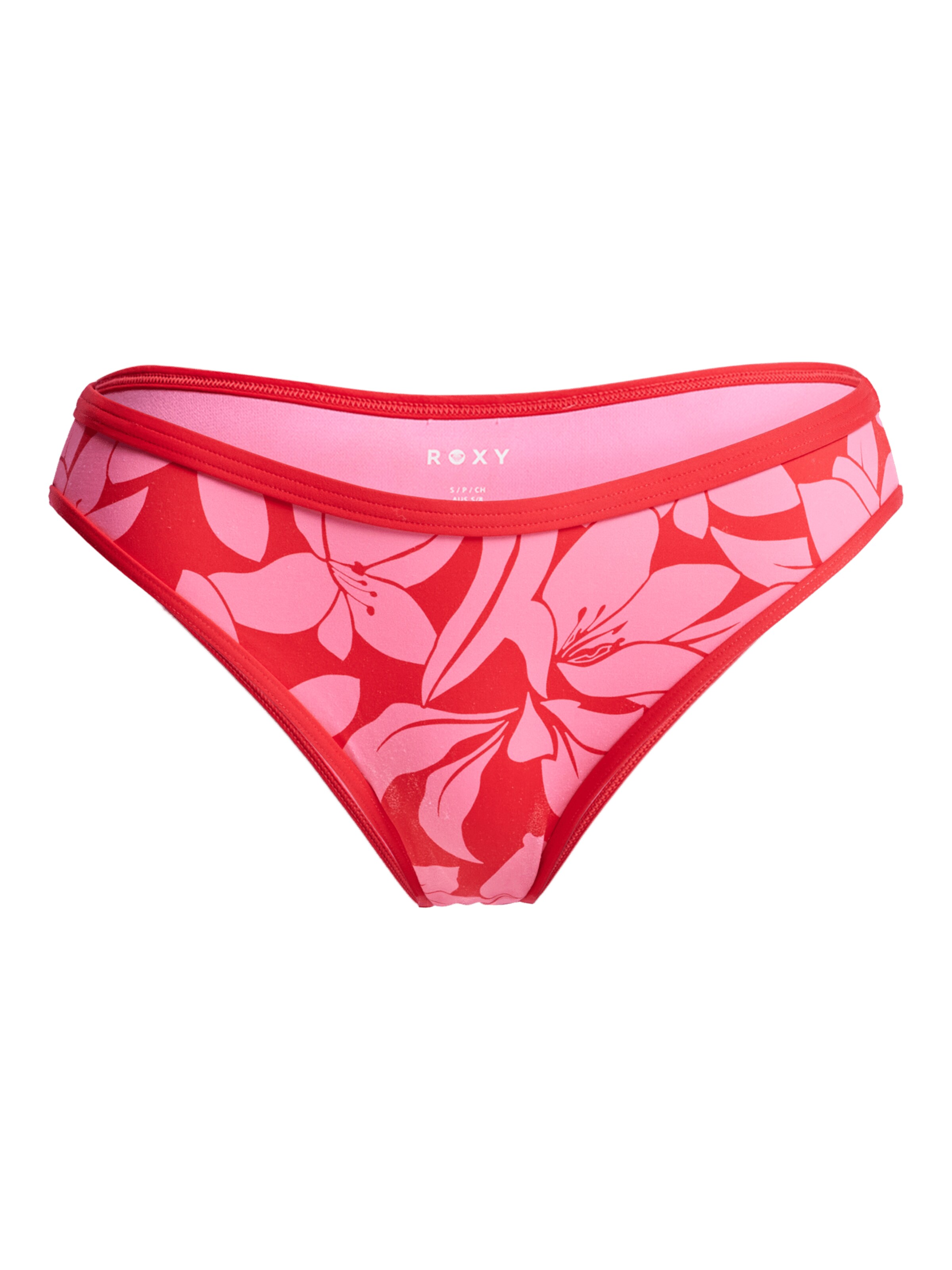 ROXY Bikini Bottoms in L in Pink / Red, Item view