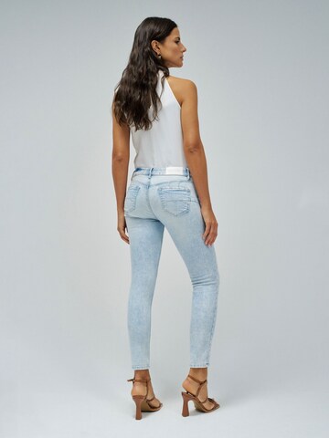 Salsa Jeans Skinny Jeans in Blauw