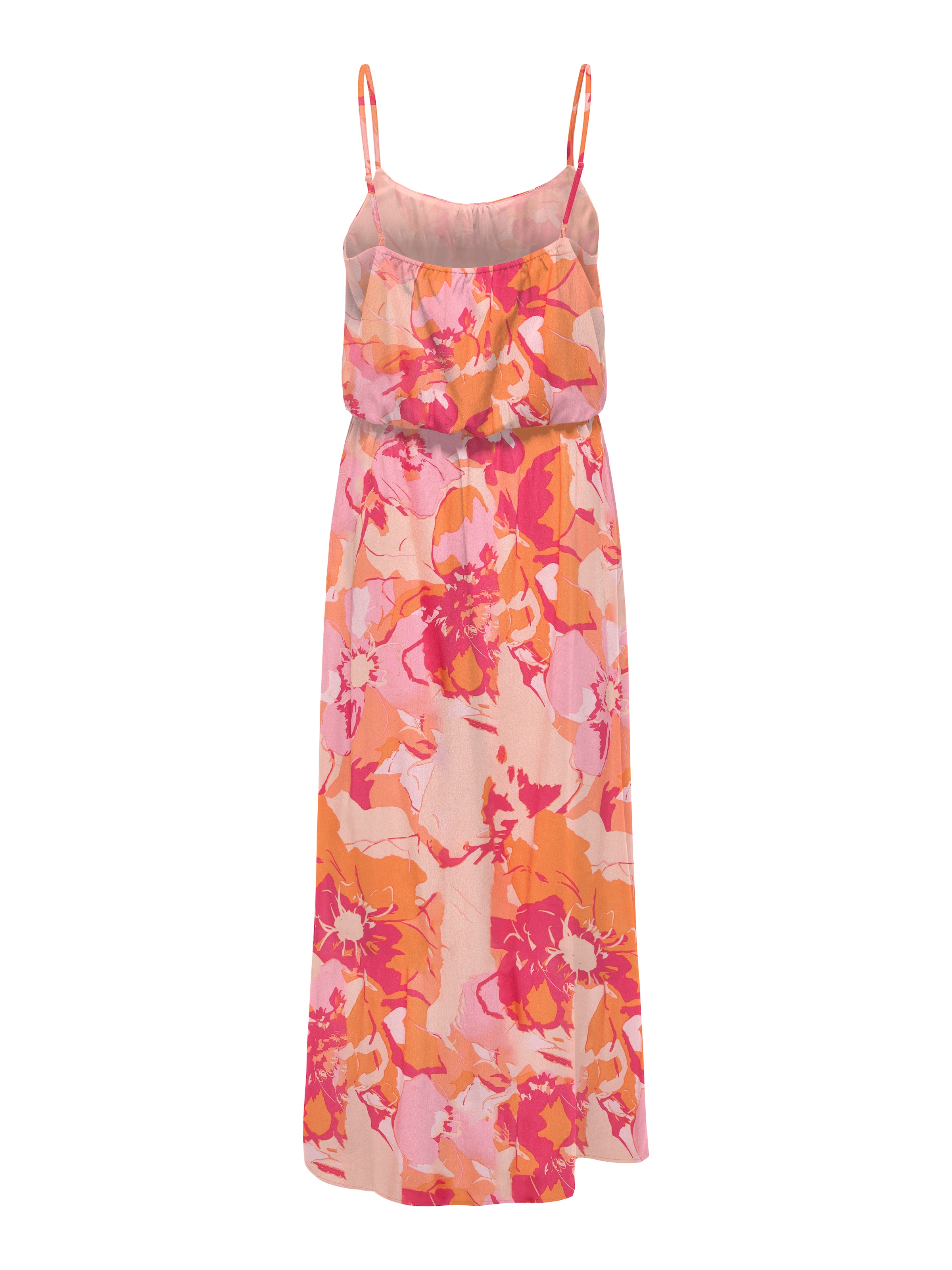 ONLY Sukienka 'ONLNOVA' w kolorze pomarańczowy