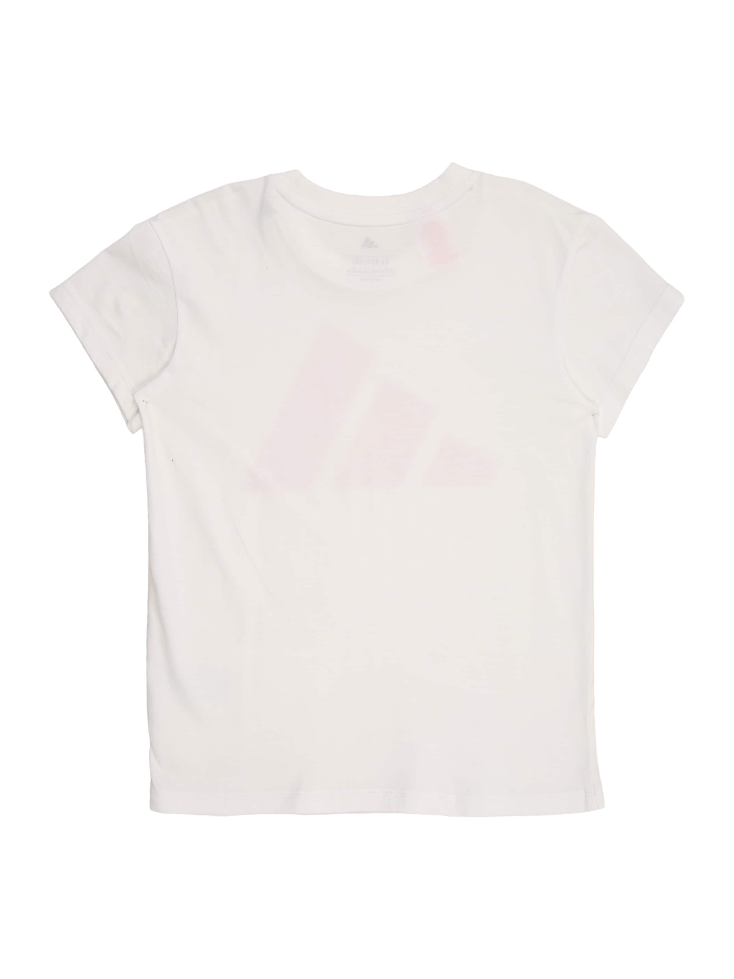 ADIDAS SPORTSWEAR Функциональная футболка в Белый