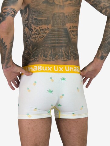 UNABUX Boxer shorts ' RUPERT ' in Blue