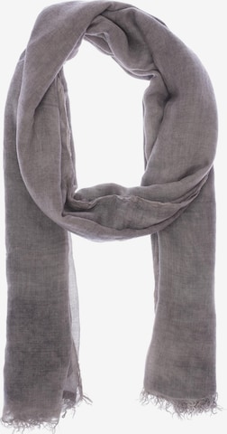 Faliero Sarti Scarf & Wrap in One size in Brown: front