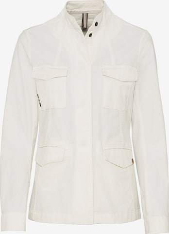 CAMEL ACTIVE Between-Season Jacket in White: front